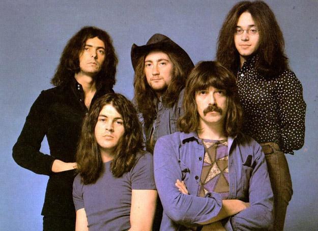 Deep Purple w najsłynniejszym składzie /