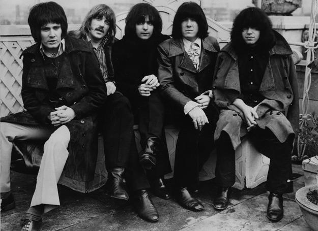 Deep Purple w pierwszym składzie w 1969 roku - fot. John Minihan/Hulton Archive /Getty Images/Flash Press Media