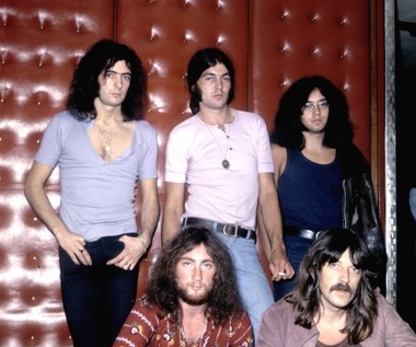 Deep Purple w Rockandrollowym Salonie Sław: Ritchie Blackmore dostał zakaz!