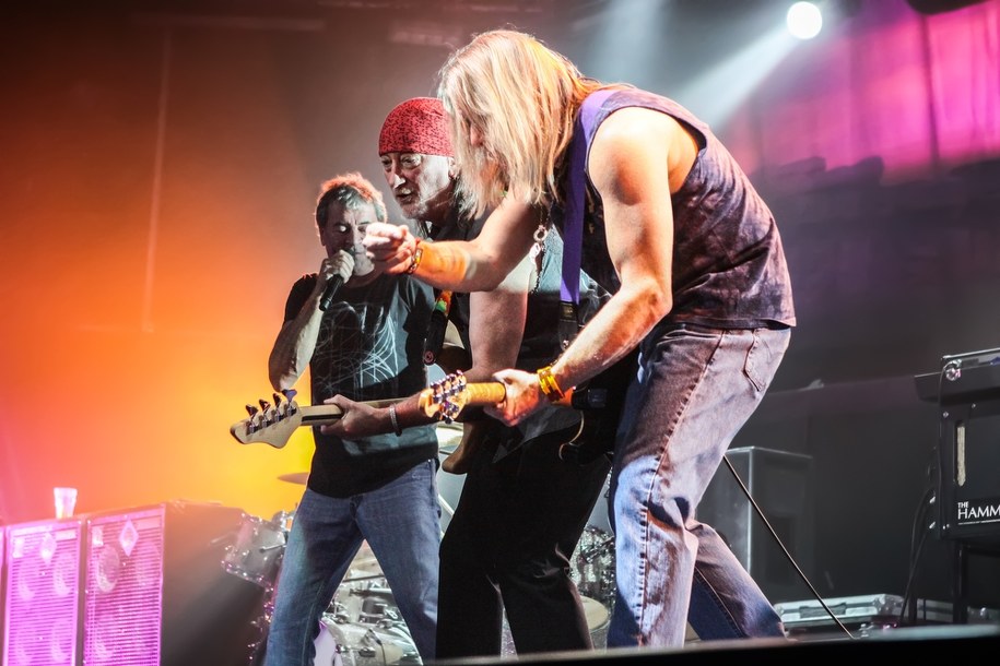 Deep Purple /Shutterstock