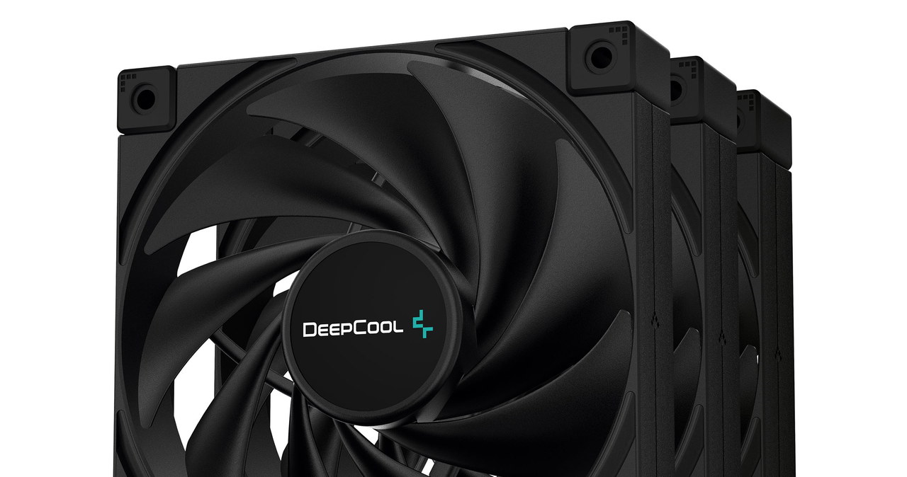 DeepCool FK120-3 IN 1 /materiały prasowe