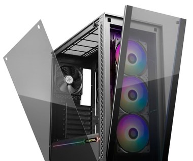 Deepcool: MATREXX 70 3F dla miłośników podświetlenia RGB LED