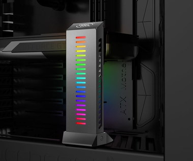 Deepcool wprowadza uchwyt dla karty graficznej GH-01 A-RGB 