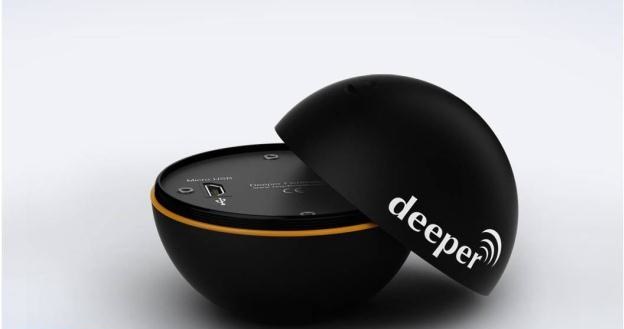 Deeper - kieszonkowy sonar Fot. Indiegogo.com /Gadżetomania.pl