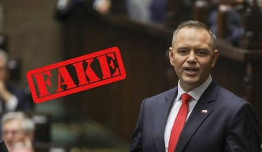 Deepfake z prezydentem Nawrockim hula na YouTube. Poważny problem