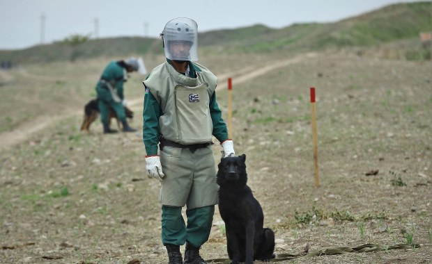 Deeskalacja w Górskim Karabachu. Władze ogłosiły demobilizację