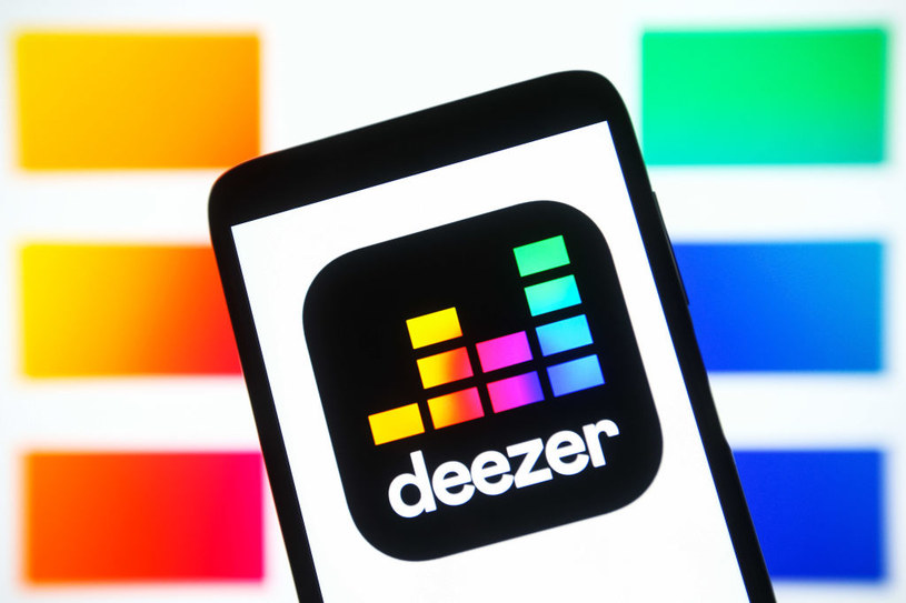 Deezer to ciekawa alternatywa dla Spotify, Tidala czy Apple Music. /Pavlo Gonchar/SOPA Images/LightRocket /Getty Images