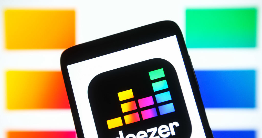 Deezer to ciekawa alternatywa dla Spotify, Tidala czy Apple Music. /Pavlo Gonchar/SOPA Images/LightRocket /Getty Images