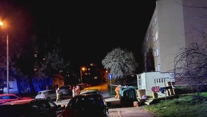 Defektoskop nadal poszukiwany. Zarzuty dla pracownika firmy 