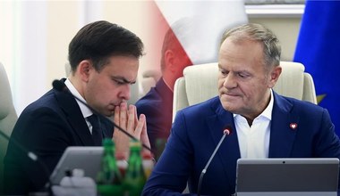 Deficyt i dług rosną, premier ostrzega. Ale kostki domina już się sypią