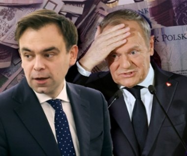 Deficyt mniejszy, ale wciąż potężny. Rząd szykuje się na trudne lata