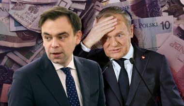 Deficyt mniejszy, ale wciąż potężny. Rząd szykuje się na trudne lata