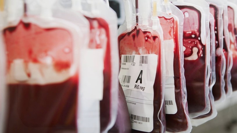 Deficyty krwi w szpitalach przejdą do przeszłości. Powstała syntetyczna krew /Geekweek