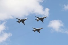 Defilada "Silni w sojuszach" w Warszawie