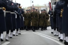 Defilada historyczna w Warszawie