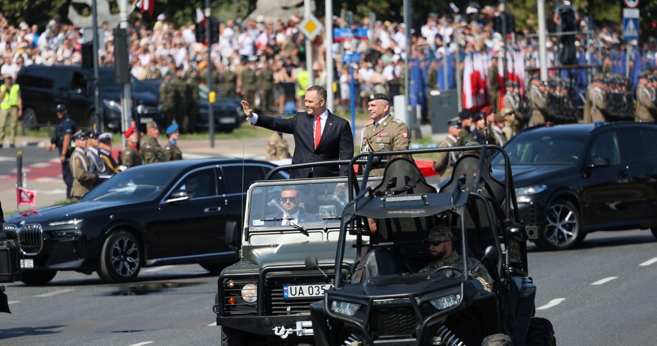 Defilada Wojska Polskiego
