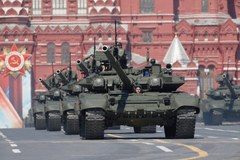Defilada wojskowa w Rosji