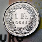 Deflacja w Szwajcarii szansą na taniego franka!