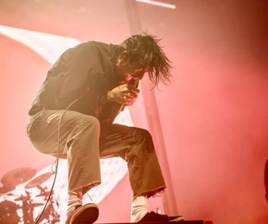 Deftones w Łodzi: "Zbierałem szczękę z podłogi" [RELACJA, ZDJĘCIA]