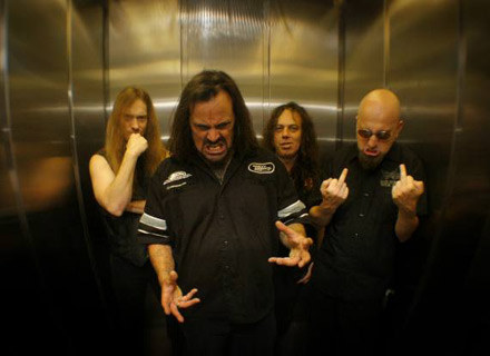 Deicide /Oficjalna strona zespołu