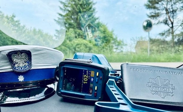 „Deja vu”. Słupski pirat drogowy po raz kolejny złapany