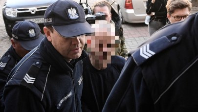 Dejan S. aresztowany za atak na b. prezydenta Siedlec