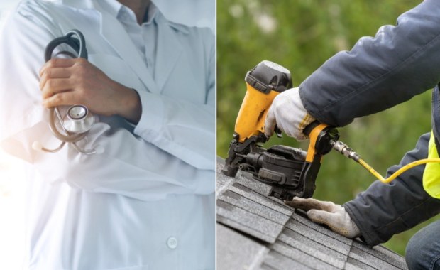 Dekarze czy lekarze? Sprawdziliśmy, gdzie będzie pewna praca