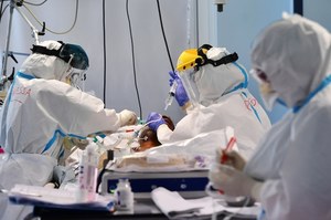 Deklaracja Adama Niedzielskiego. Chodzi o stan zagrożenia epidemicznego