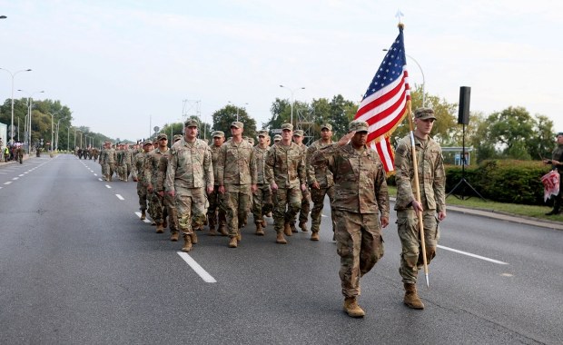 Deklaracja dot. żołnierzy USA nad Wisłą. W sprawie lokalizacji "jest kilka propozycji"