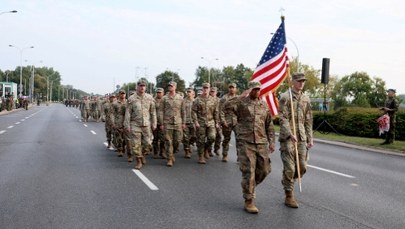 Deklaracja dot. żołnierzy USA nad Wisłą. W sprawie lokalizacji "jest kilka propozycji"