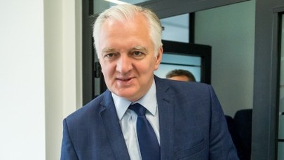 Deklaracja Gowina ws. weta prezydenta. "Przeciwko prawicy wytoczono potężne armaty"