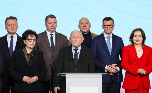 Deklaracja jedności nie pomogła PiS, traci też Konfederacja. Najnowszy sondaż
