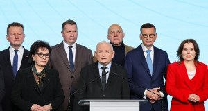 Deklaracja jedności nie pomogła PiS, traci też Konfederacja. Najnowszy sondaż