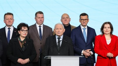 Deklaracja jedności nie pomogła PiS, traci też Konfederacja. Najnowszy sondaż
