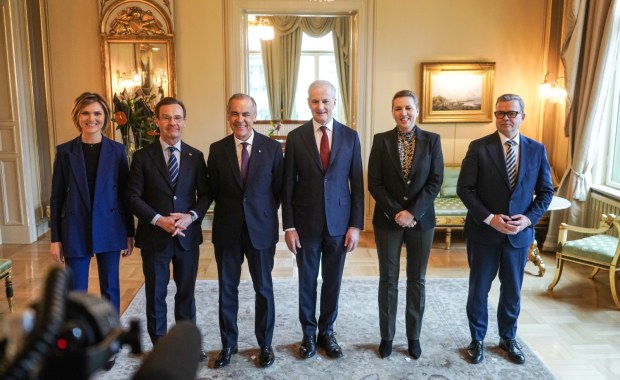 Deklaracja pięciu państw Europy. Chodzi o broń jądrową