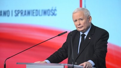 "Deklaracja polska". PiS razem z Konfederacją? Kaczyński ogłasza