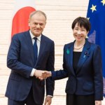 Deklaracja Polski i Japonii podpisana. Tusk spotkał się z Takaichi 