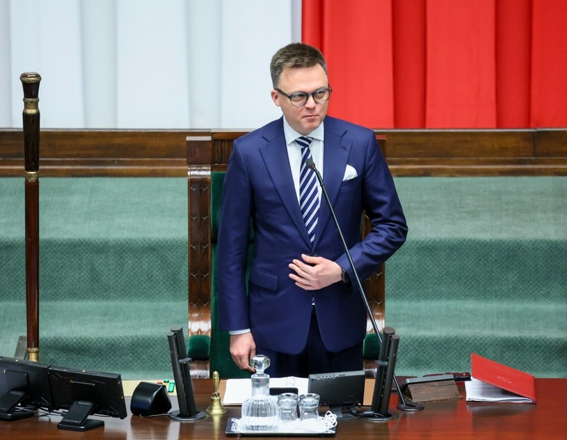 Deklaracja Szymona Hołowni w sprawie startu w wyborach prezydenckich