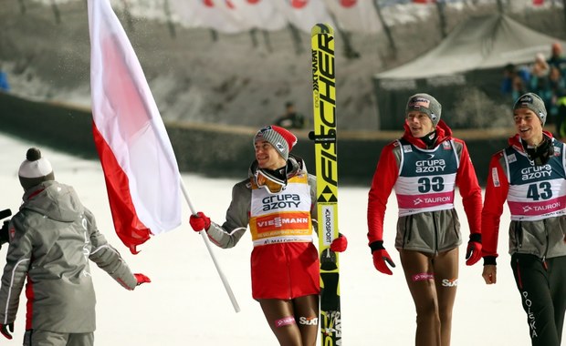 Deklasacja! Kamil Stoch został najlepszym sportowcem stycznia!