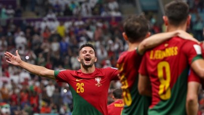 Deklasacja! Portugalia rozbiła Szwajcarię 1/8 finału mundialu