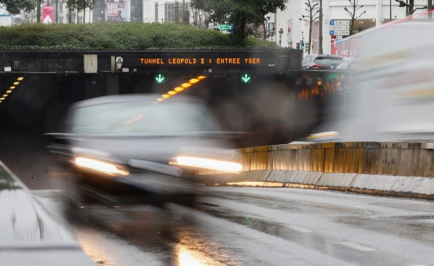 "Dekolonizacja" tunelu w Brukseli. Nie będzie nosił imienia króla Leopolda