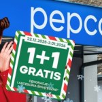 Dekoracje i dodatki 1+1 gratis - świąteczne promocje w Pepco ruszyły!