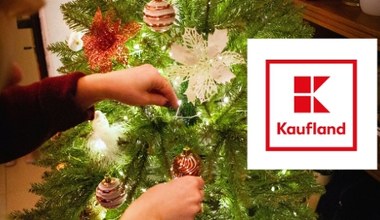 Dekoracje świąteczne od 2,49 zł. W Kauflandie znikają błyskawicznie!