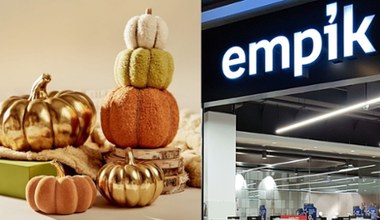 Dekoracji i gadżety, które odmienią Twój dom na jesień i Halloween!