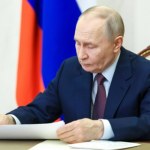 Dekret Putina. Nowy ambasador Rosji w Polsce