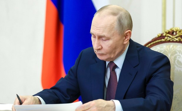 Dekret Putina. Nowy ambasador Rosji w Polsce 