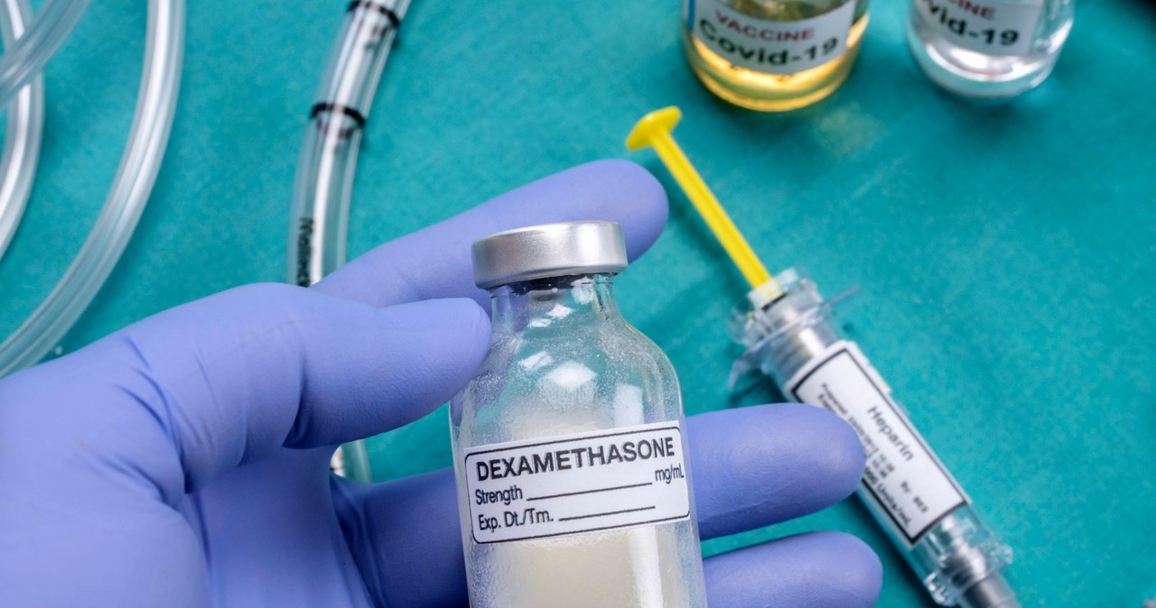Deksametazon to lek powszechnie dostępny na całym świecie /123RF/PICSEL