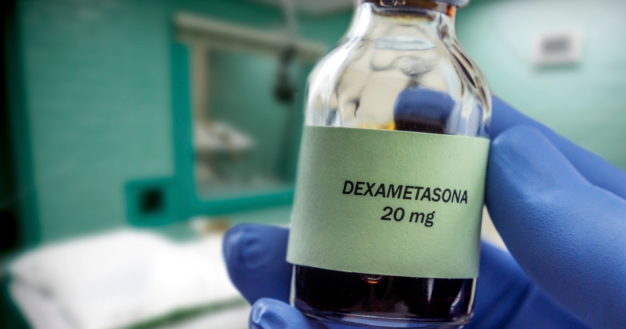 Deksametazon to niedrogie przeciwzapalne antidotum sterydowe stosowane m.in. w leczeniu reumatyzmu, alergii i chorób skóry /123RF/PICSEL