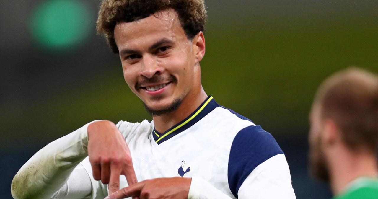 Dele Alli /AFP