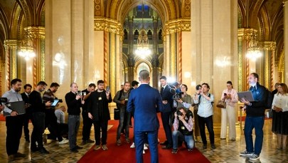 Delegacja KE odwiedziła Budapeszt. Stawką 17 miliardów euro